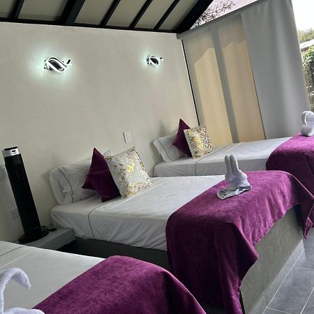 Star Center Hotel Boutique Rionegro Bagian luar foto
