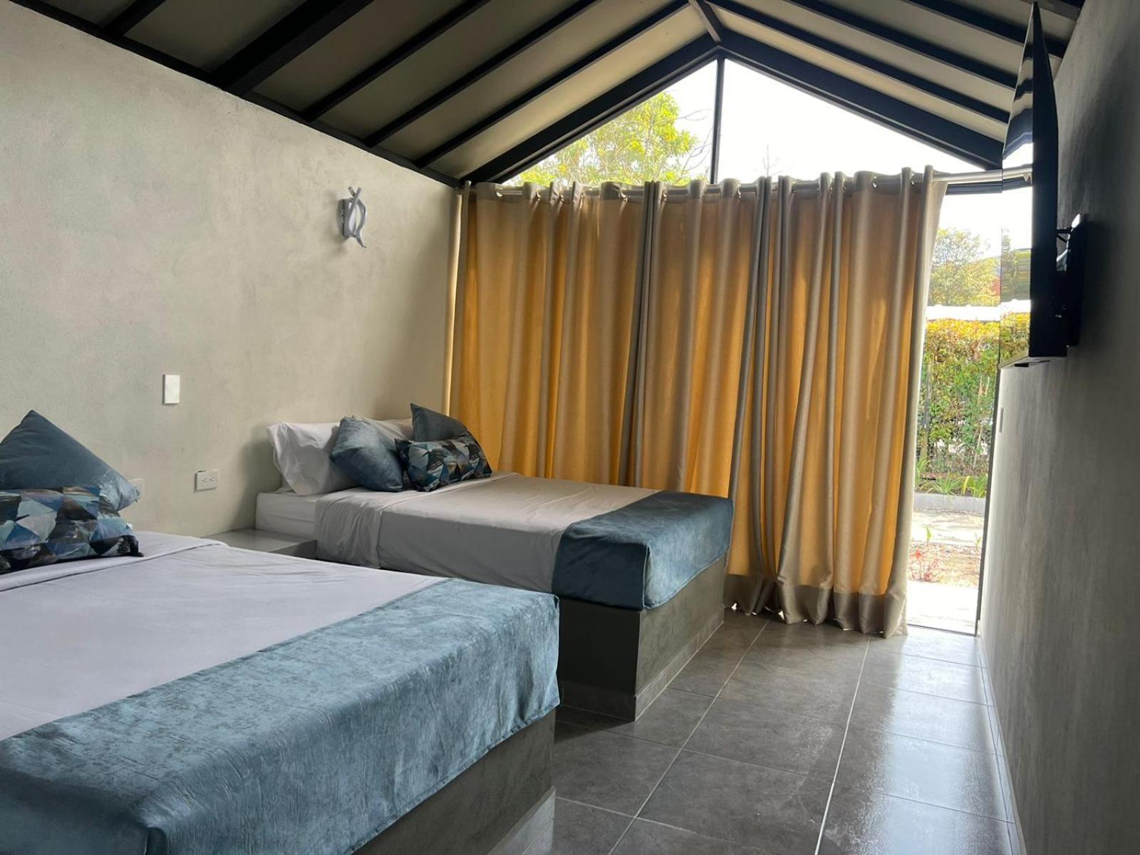 Star Center Hotel Boutique Rionegro Bagian luar foto
