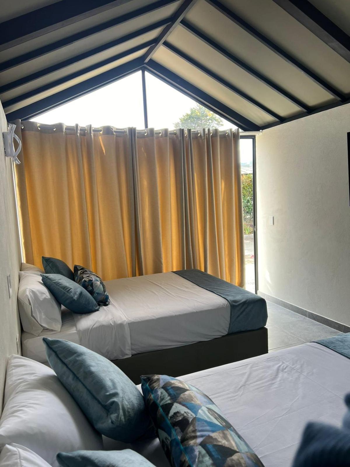 Star Center Hotel Boutique Rionegro Bagian luar foto