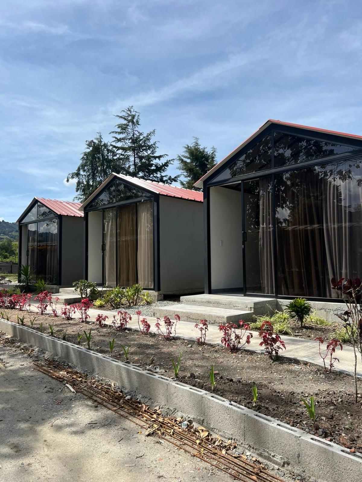 Star Center Hotel Boutique Rionegro Bagian luar foto