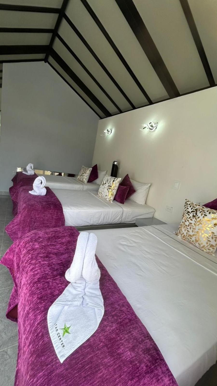 Star Center Hotel Boutique Rionegro Bagian luar foto