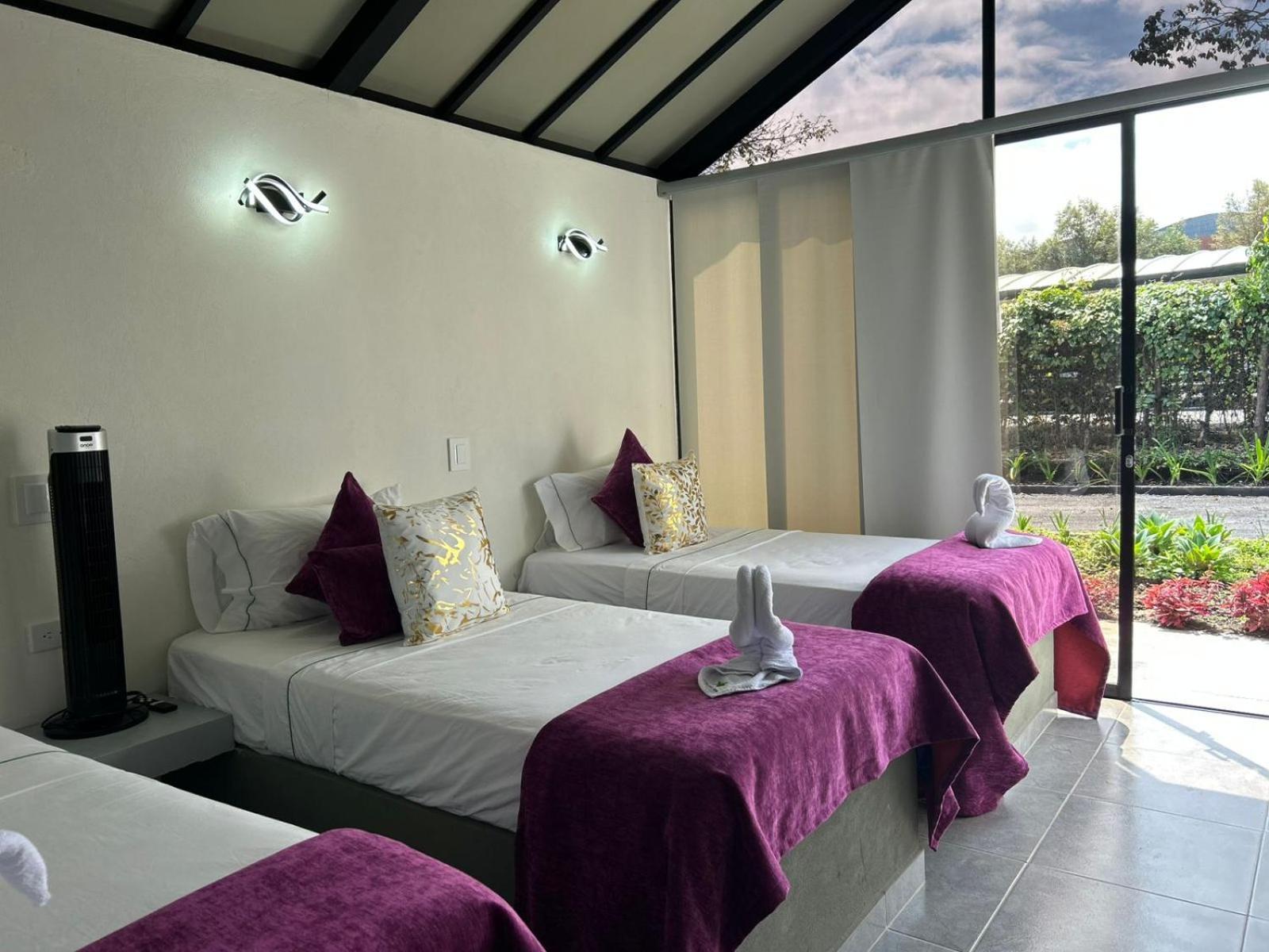 Star Center Hotel Boutique Rionegro Bagian luar foto