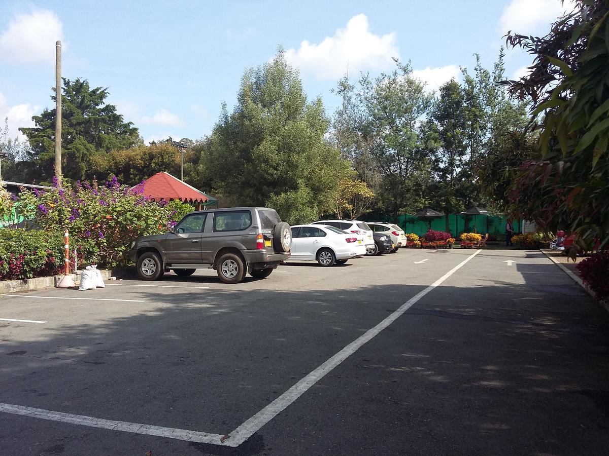 Star Center Hotel Boutique Rionegro Bagian luar foto